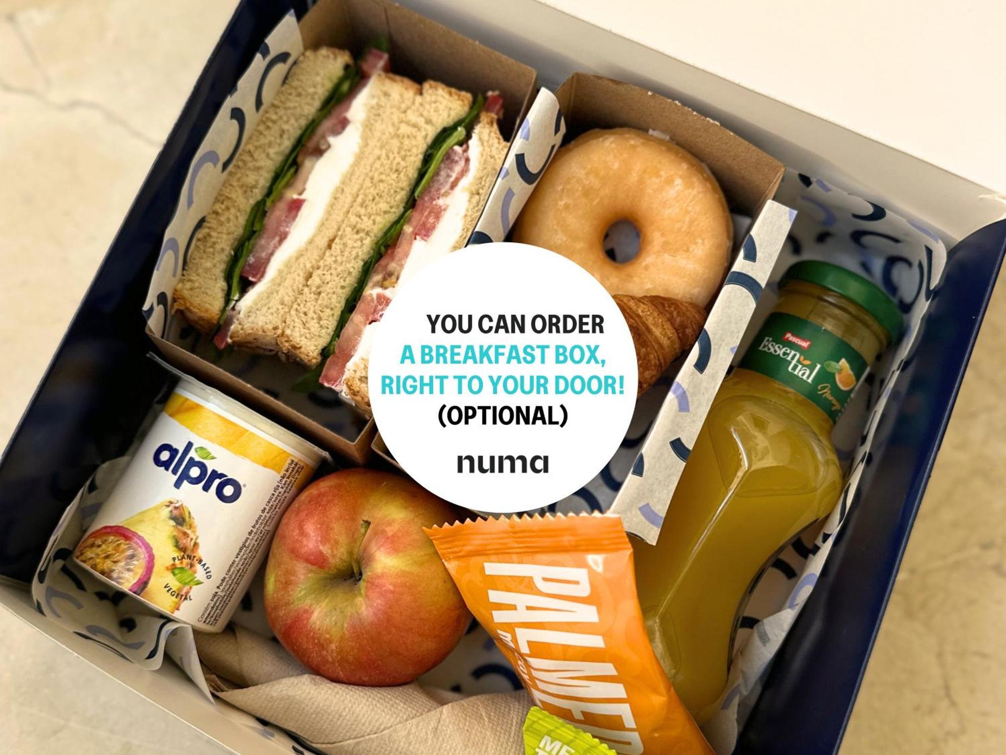 Numa Lustre Apartament *